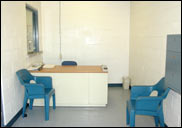 Detention Center Intake