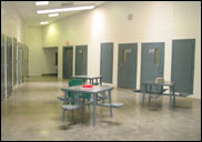 Juvenille Detention Center's Pod