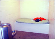 Juvenille Detention Center's Room