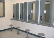 Juvenile Detention Center Visitation