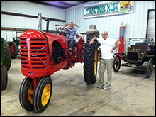 Restoration Volunteers