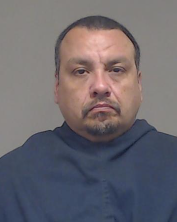 Calvin Hudson Collin County mug shot