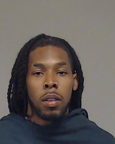 Denzel Johnson Collin County mug shot