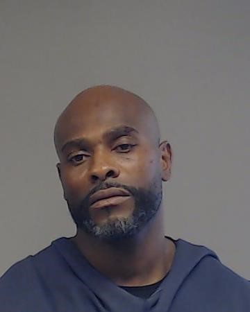 Mike Stoker Collin County mug shot