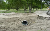 Install the New Culvert