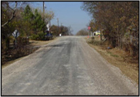 Rock and Dirt Road 1